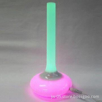 Color Changing Mood Light with 3 x LED Torch and Low Consumption
